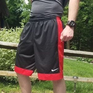 Nike basketball shorts